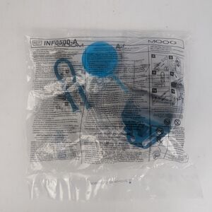 30x Moog EnteraLite Infinity INF0500-A Delivery Set Bags ENFit Connector